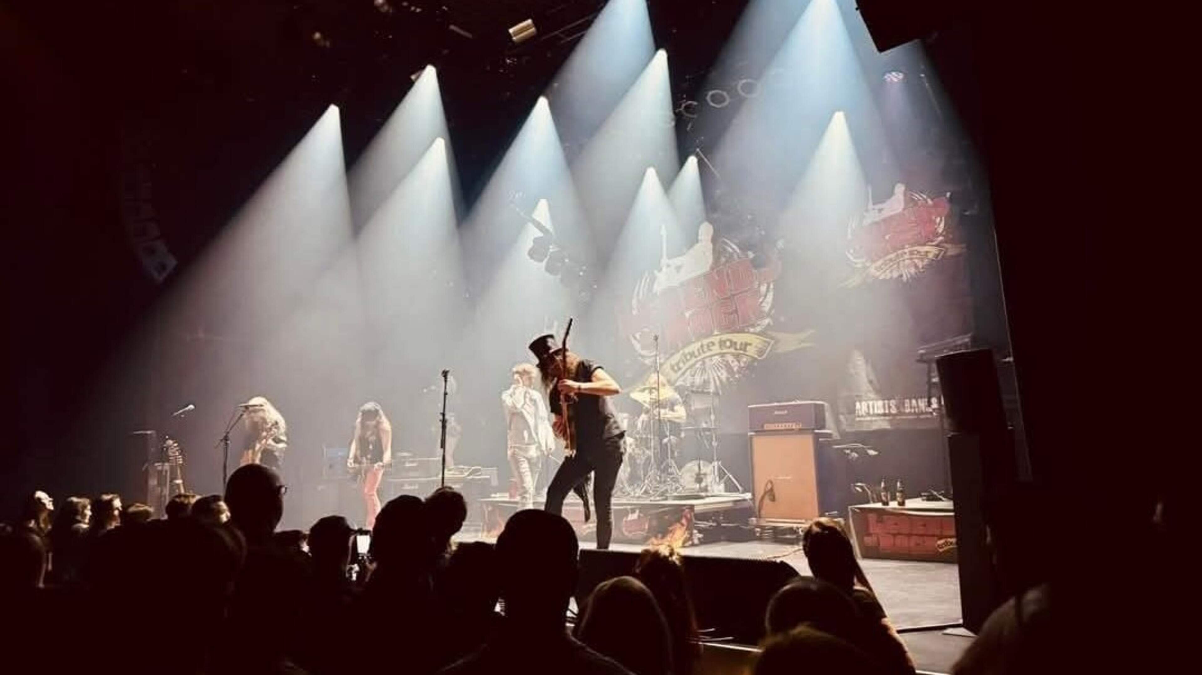 Legends of Rock Tribute Festival komt naar festivalterrein in Wessem